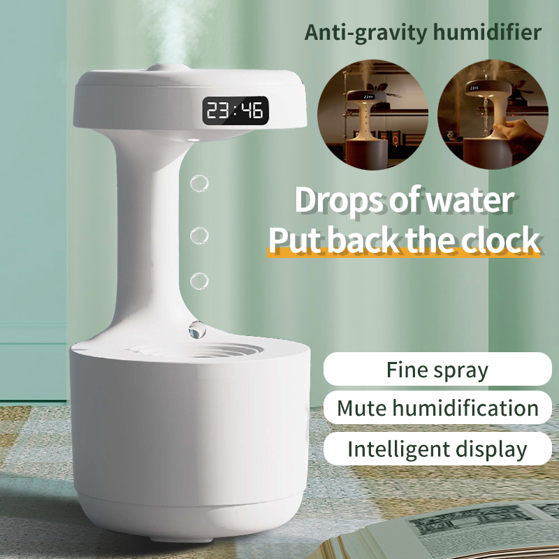 Humidificateur d'air en forme  - Electronics Gadgets For Home avis et prix