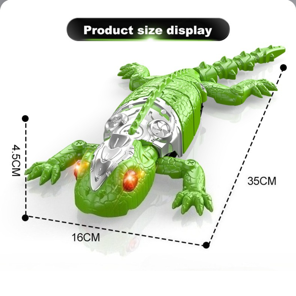 Jouet animal télécommandé élec - Electric Gadget avis et prix